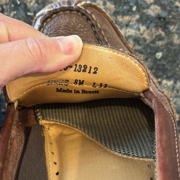 Johnson & Murphy men’s shoes - Picture 4 of 10